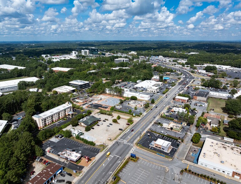 More Photos Of 520 Georgia 120, Lawrenceville Land For Sale
