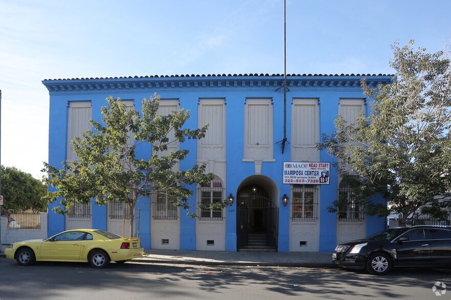 More Photos Of 120 E 25th St, Los Angeles Religious Facility For Lease