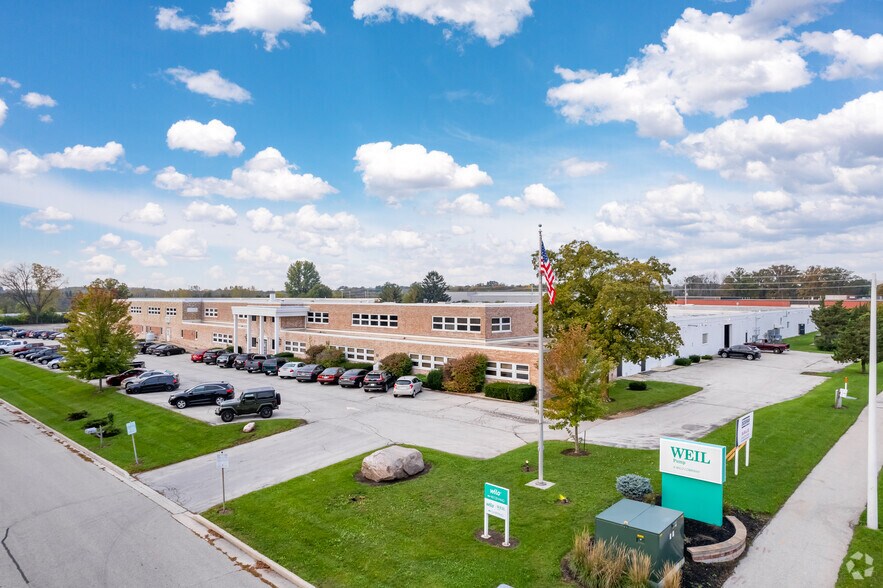 More Photos Of W57N14363 Doerr Way, Cedarburg Manufacturing For Lease