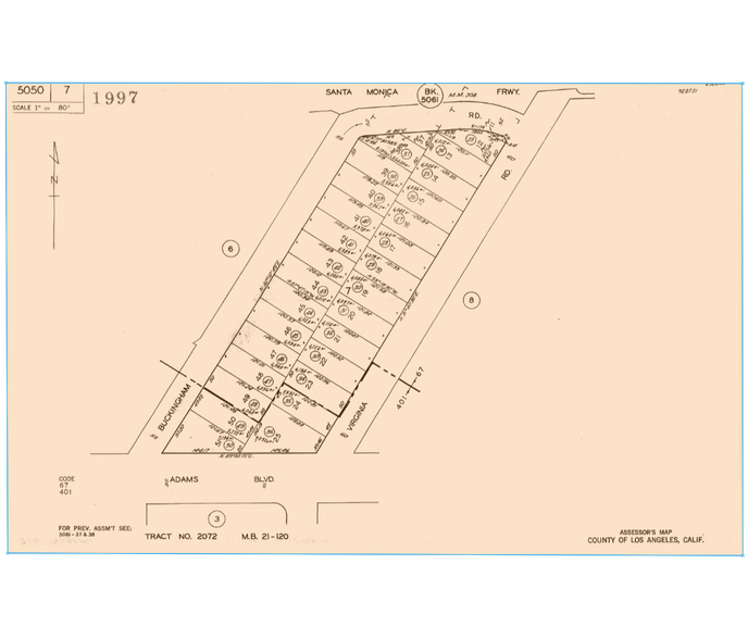 More Photos Of 3612-3620 W Jefferson Blvd, Los Angeles Storefront For Lease