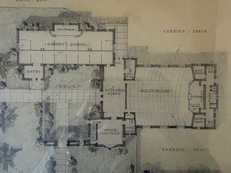 More Photos Of 2800 San Diego Ave, El Paso Religious Facility For Sale