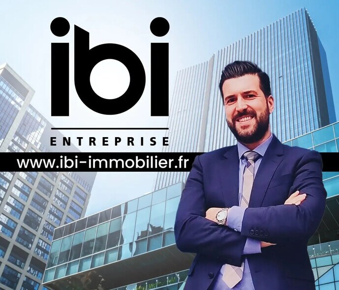 More Photos Of 250 Avenue Du Président Wilson, Saint-Denis Office For Sale