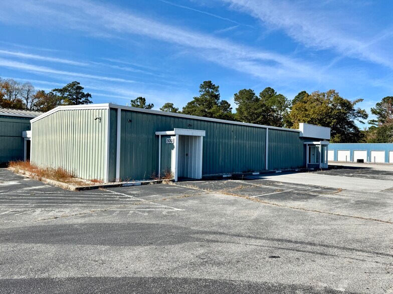 More Photos Of 468 Nelson Ferry Rd, Moncks Corner Warehouse For Lease