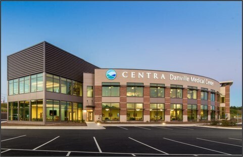 More Photos Of 414 Park Ave, Danville Medical For Lease