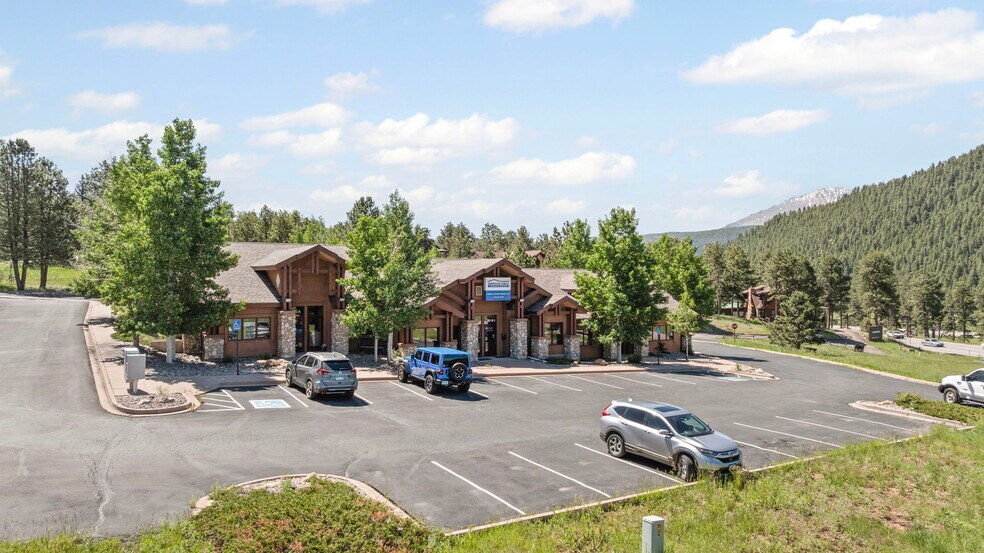 Primary Photo Of 101 Sundial Dr, Woodland Park Medical For Sale