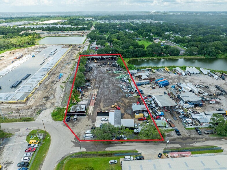 More Photos Of 5404 24th Ave S, Tampa Land For Sale