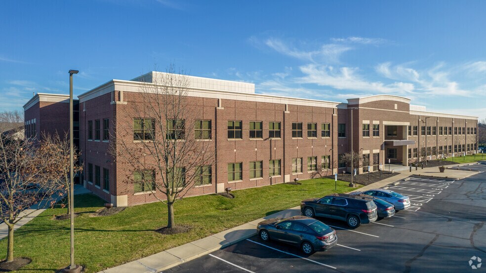 Primary Photo Of 5747 Perimeter Dr, Dublin Office For Lease