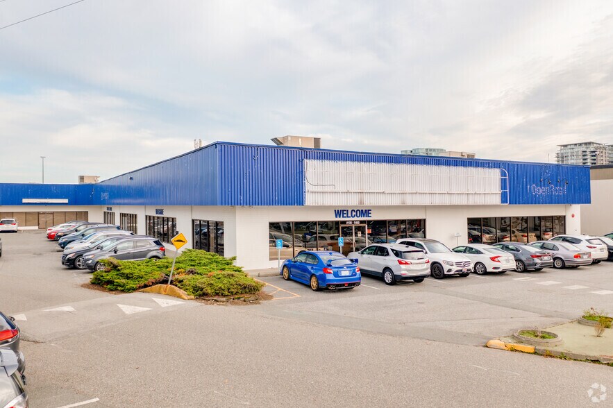 Primary Photo Of 5400 Minoru Blvd, Richmond Warehouse For Sale