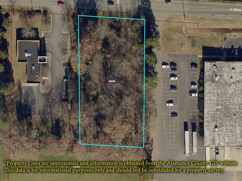 More Photos Of 0 S 3rd St, Mebane Land For Sale