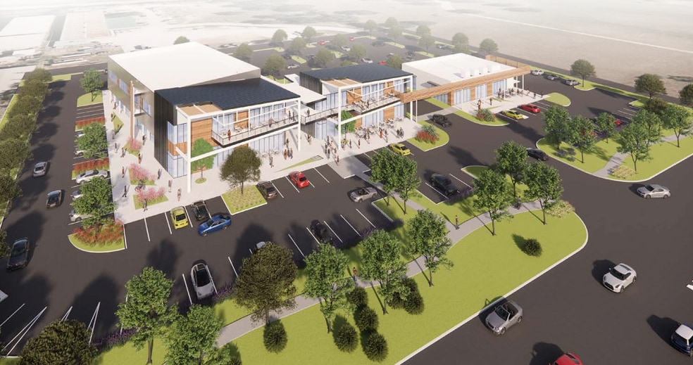 Primary Photo Of 1804 N Bell Blvd, Cedar Park Storefront For Lease