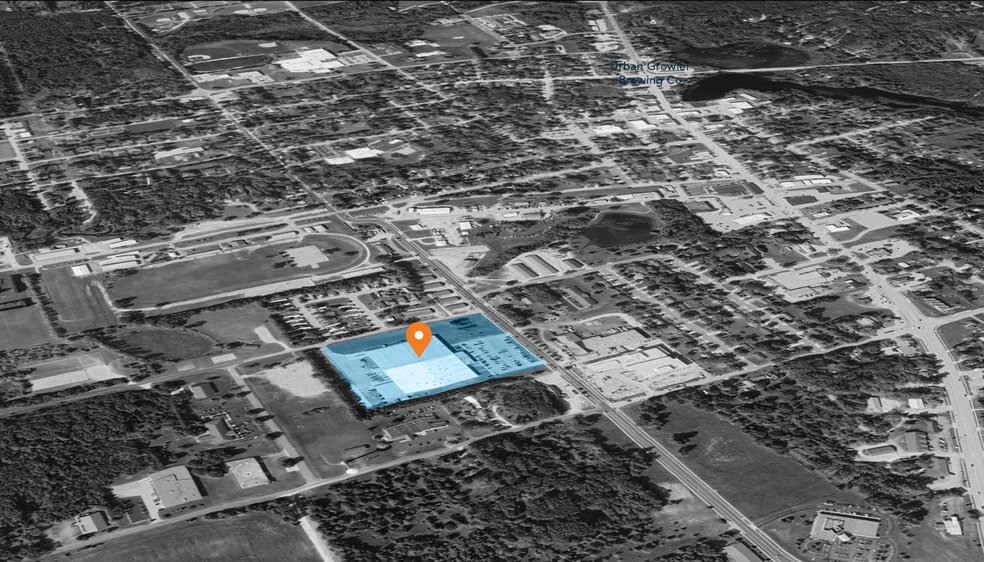 More Photos Of 431 E Division St, Wautoma Manufacturing For Sale