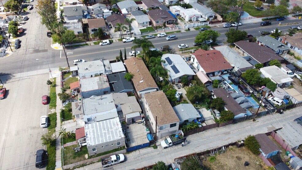 More Photos Of 3613 Central Ave, San Diego Multifamily For Sale