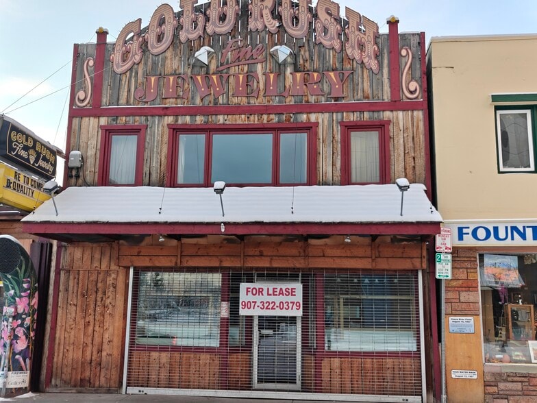 More Photos Of 531 2nd Ave, Fairbanks General Retail For Lease