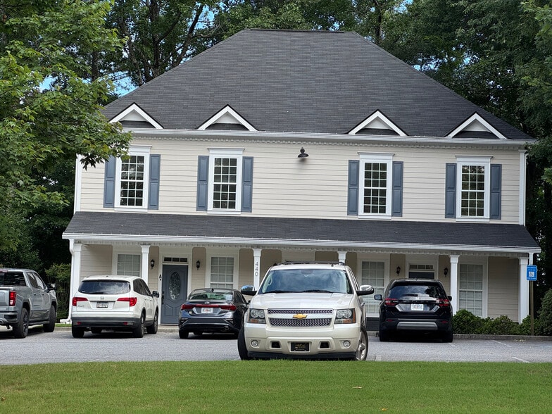 Primary Photo Of 440 S Peachtree St, Norcross Loft Creative Space For Lease