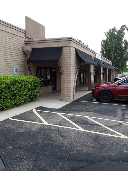 Primary Photo Of 303 W Van Buren St, Avondale Storefront Retail Office For Lease