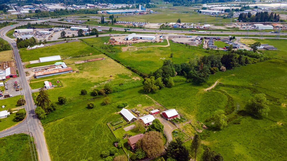 More Photos Of 277 Hamilton Rd, Chehalis Land For Sale