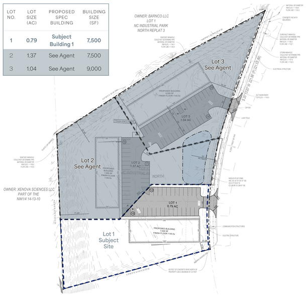 More Photos Of 220th Street & Highway 6, Gretna Service For Sale