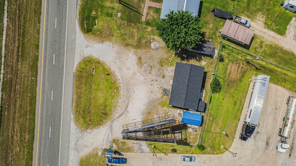More Photos Of 6736 US Highway 59 S, Goodrich Freestanding For Sale