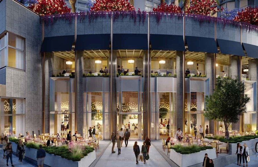 More Photos Of 10200 Constellation Blvd, Los Angeles Hotel For Lease