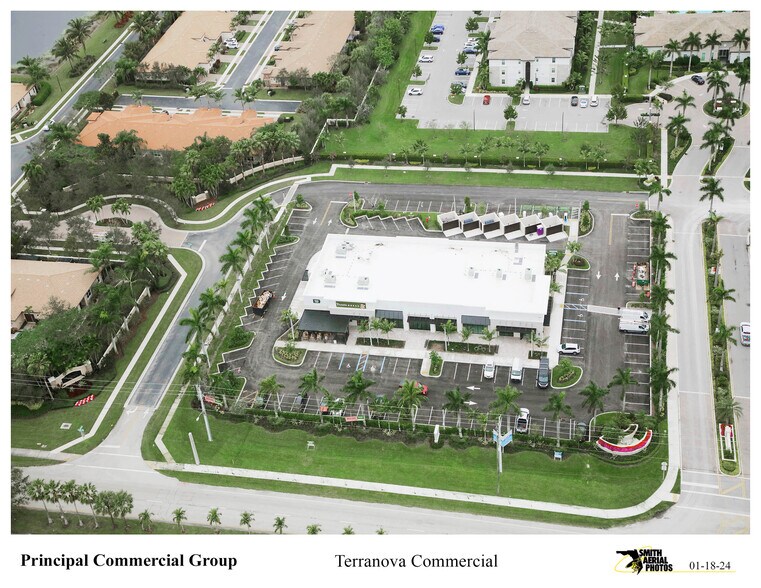 More Photos Of 7607 Atlantic, Delray Beach Storefront For Lease