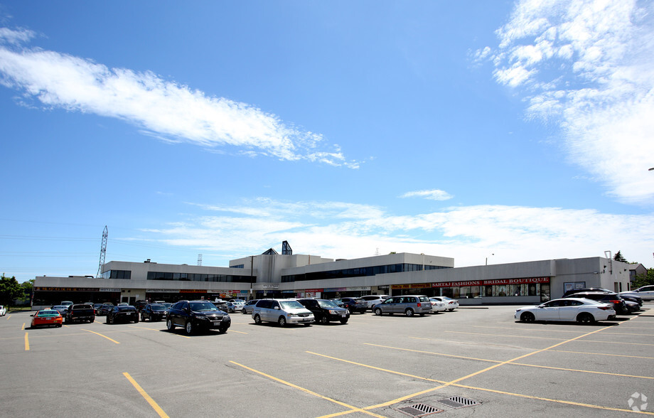 Primary Photo Of 3300 Mcnicoll Ave, Toronto Storefront Retail Office For Lease