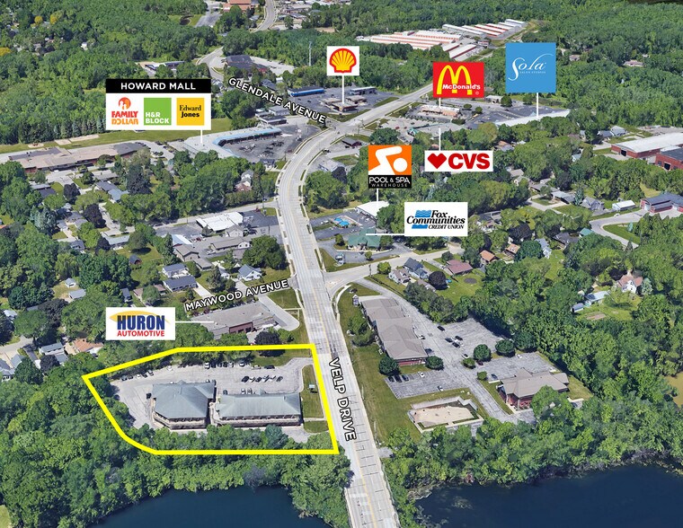 More Photos Of 2149 Velp Ave, Green Bay Office For Lease