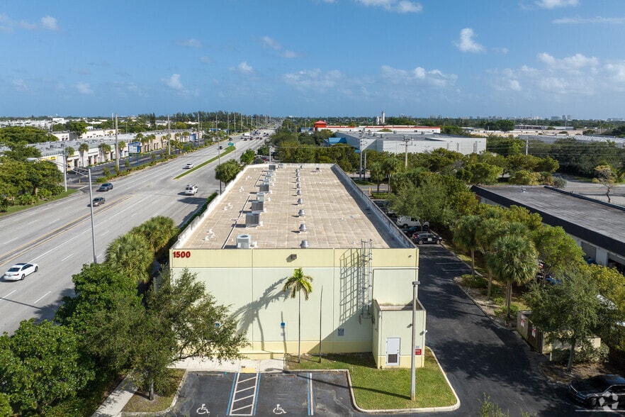 More Photos Of 1500 W Copans Rd, Pompano Beach Warehouse For Sale