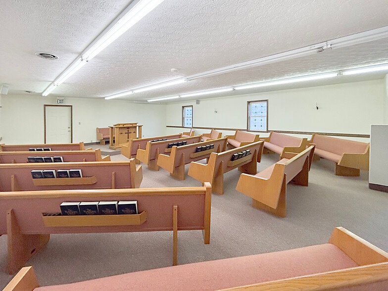 More Photos Of 2625 Industrial Dr, Bedford Religious Facility For Sale