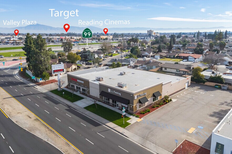 Primary Photo Of 3601 Ming Ave, Bakersfield Freestanding For Lease