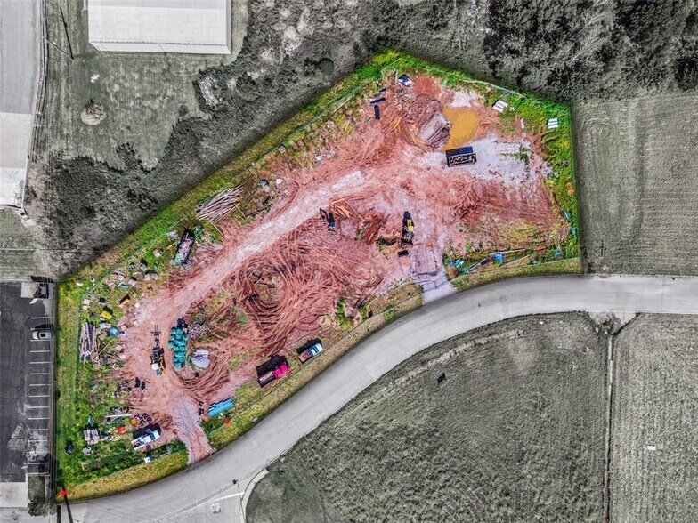 Primary Photo Of 1201 NW 40th St, Lawton Land For Sale