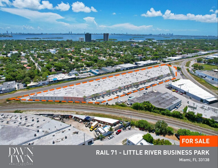 Primary Photo Of 7201-7275 NE 4th Ave, Miami Showroom For Sale
