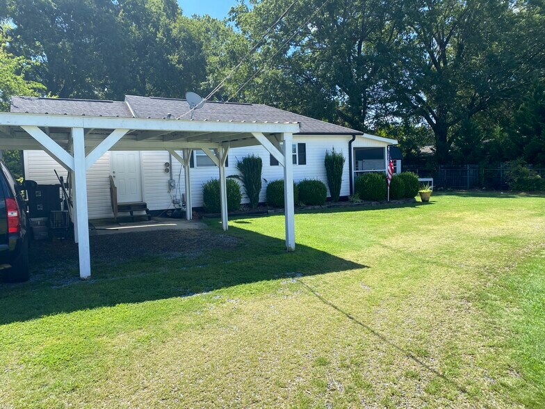 More Photos Of 1345 Sharon St, Kannapolis Land For Sale