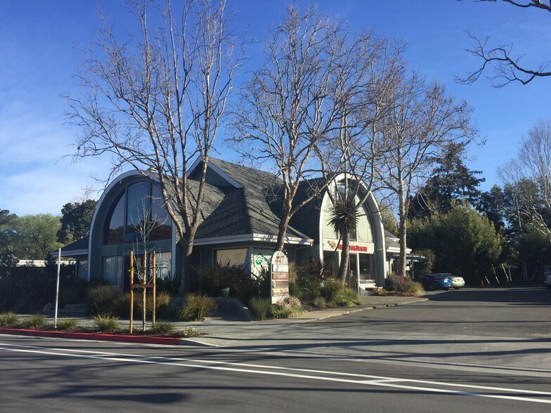 More Photos Of 447 Miller Ave, Mill Valley Office For Lease