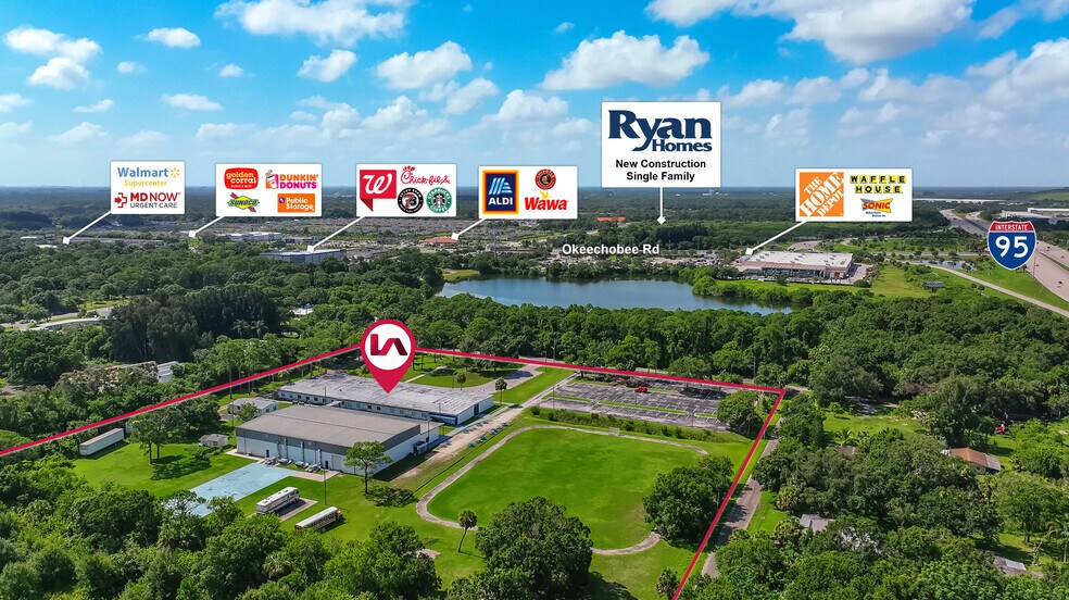 More Photos Of 5900 Tedder Rd, Fort Pierce Schools For Sale