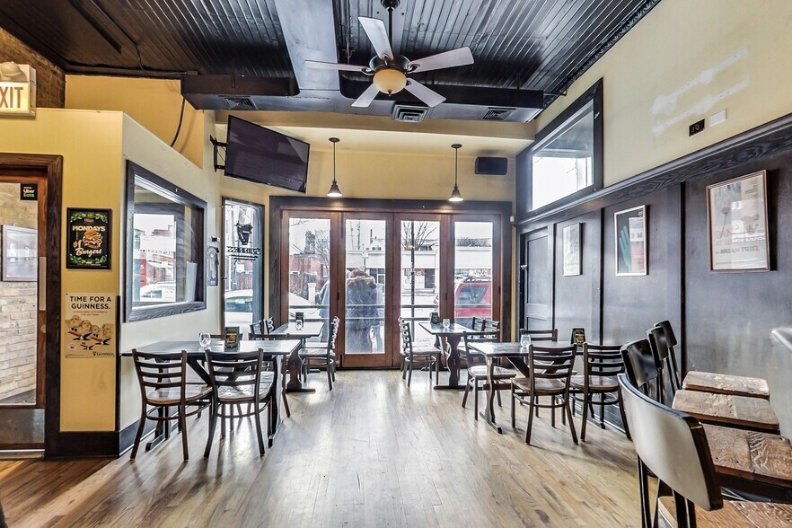 More Photos Of 2723 N Halsted St, Chicago Bar For Sale