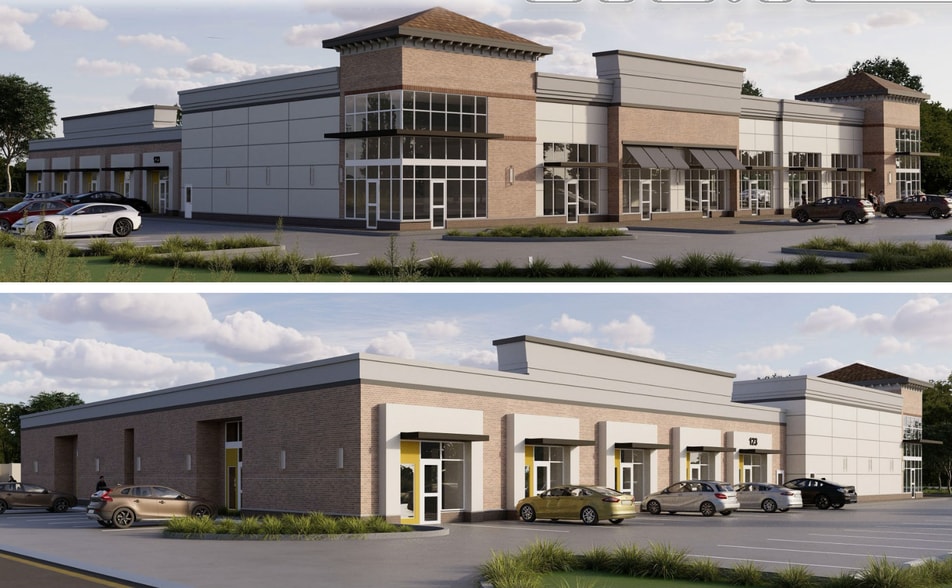 More Photos Of 2484 Stonebrook Pky, Frisco General Retail For Lease