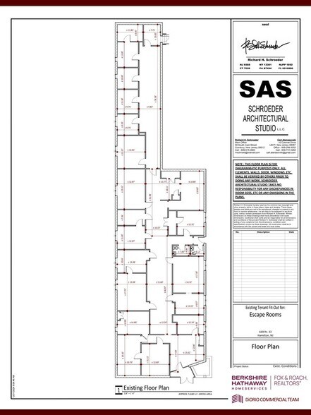 More Photos Of 661 Highway 33, Hamilton Township Unknown For Lease