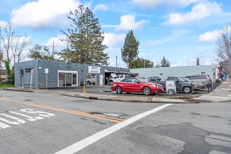 More Photos Of 2068 Winchester Blvd, Campbell Auto Repair For Sale