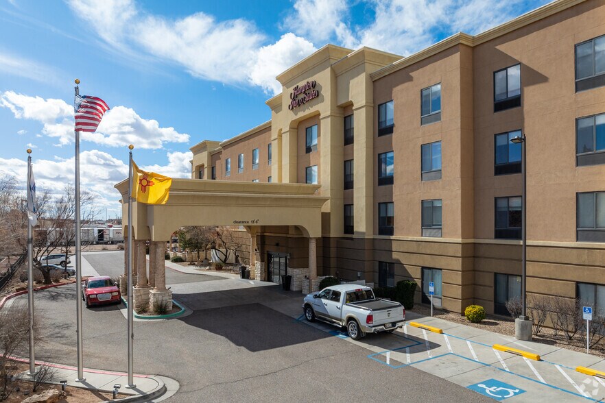 More Photos Of 6150 Iliff Rd NW, Albuquerque Hotel For Sale