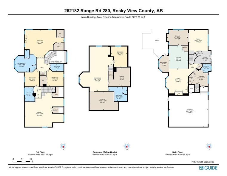More Photos Of 252128 Rge Rd 280, Rocky View No 44 Land For Sale