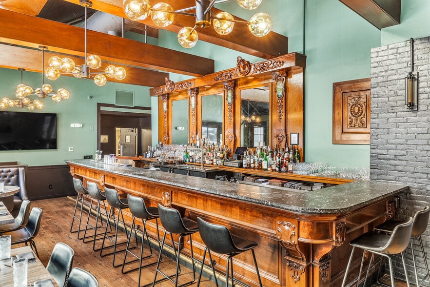 More Photos Of 1716 Depot St, Manchester Center Restaurant For Sale