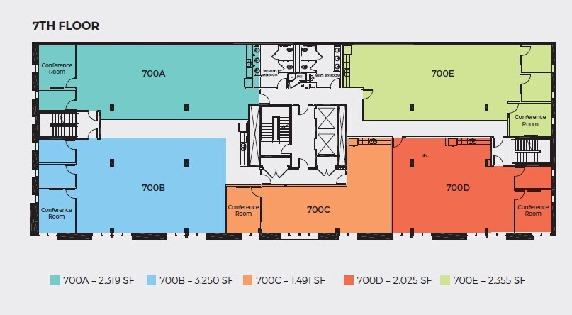 More Photos Of 501 Union St, Nashville Office For Lease