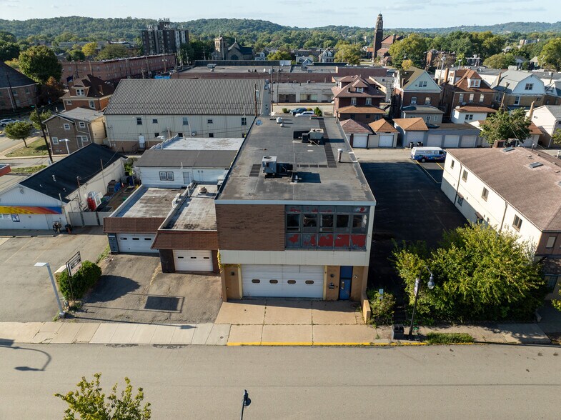 More Photos Of 7419 Washington Ave, Pittsburgh Office For Lease