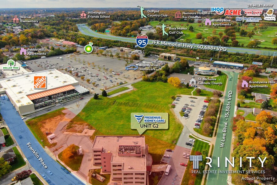 More Photos Of 700 W Lea Blvd, Wilmington Medical For Sale