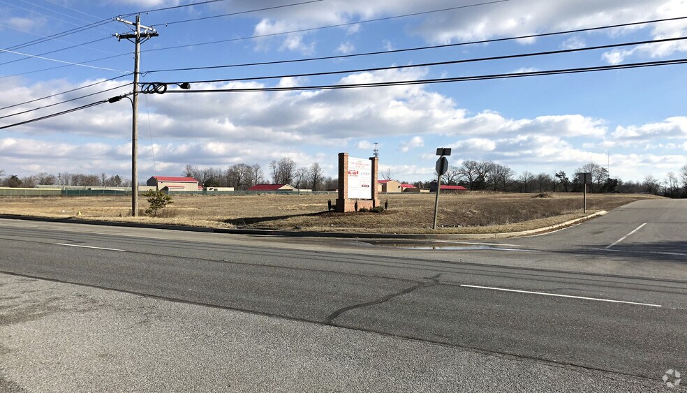 Primary Photo Of 29800 Three Notch Rd, Charlotte Hall Land For Lease