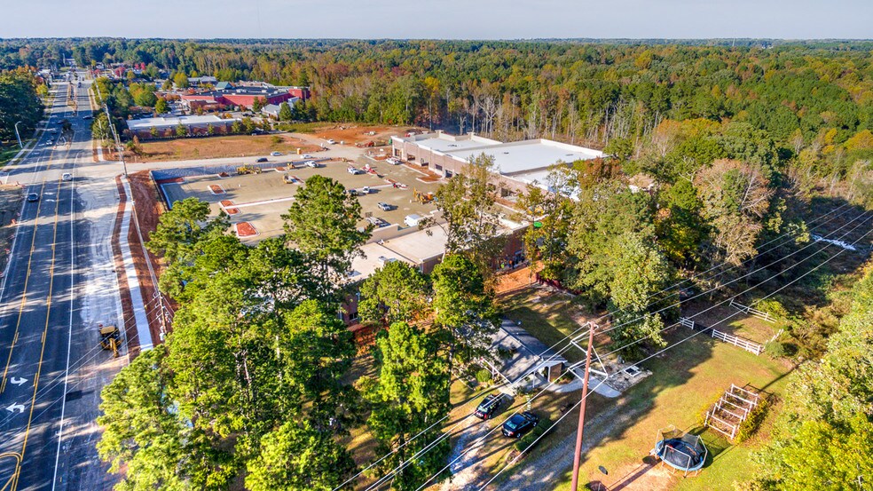 More Photos Of 5321 Sunset Lake Rd, Holly Springs Land For Sale