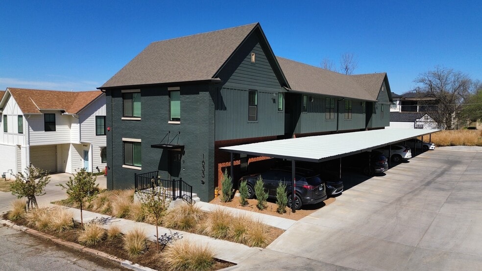More Photos Of 1625 NW 12th St, Oklahoma City Apartments For Sale