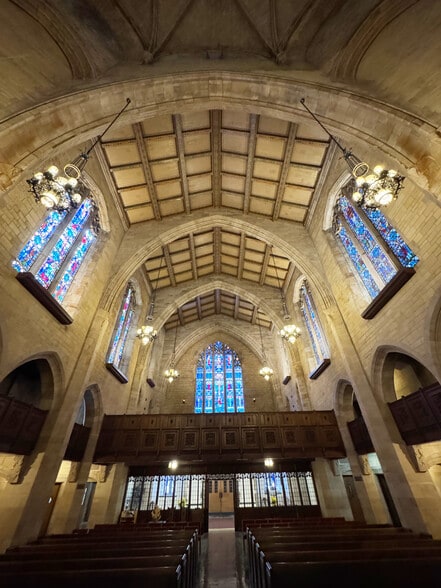 More Photos Of 1919 E 107th St, Cleveland Religious Facility For Sale