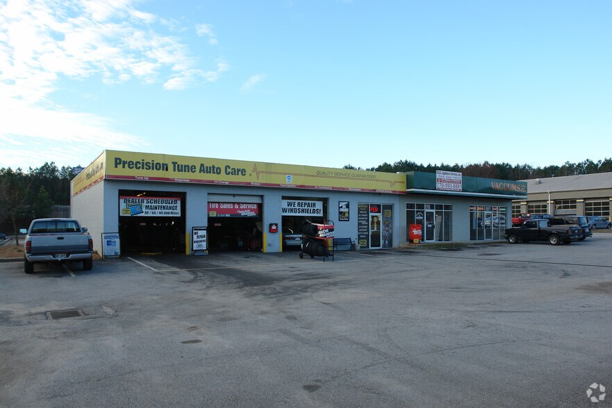 More Photos Of 5837 Stewart Pky, Douglasville Auto Repair For Lease