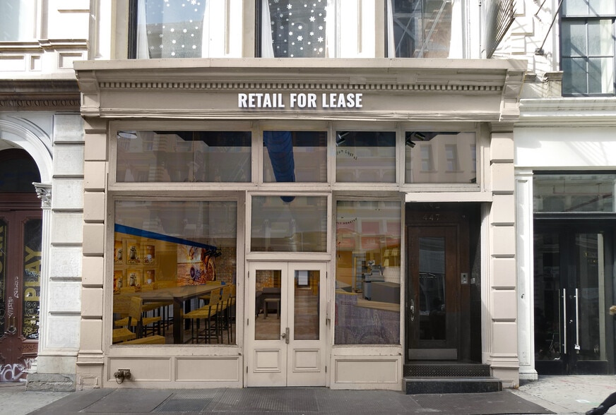 More Photos Of 447 Broadway, New York Loft Creative Space For Lease